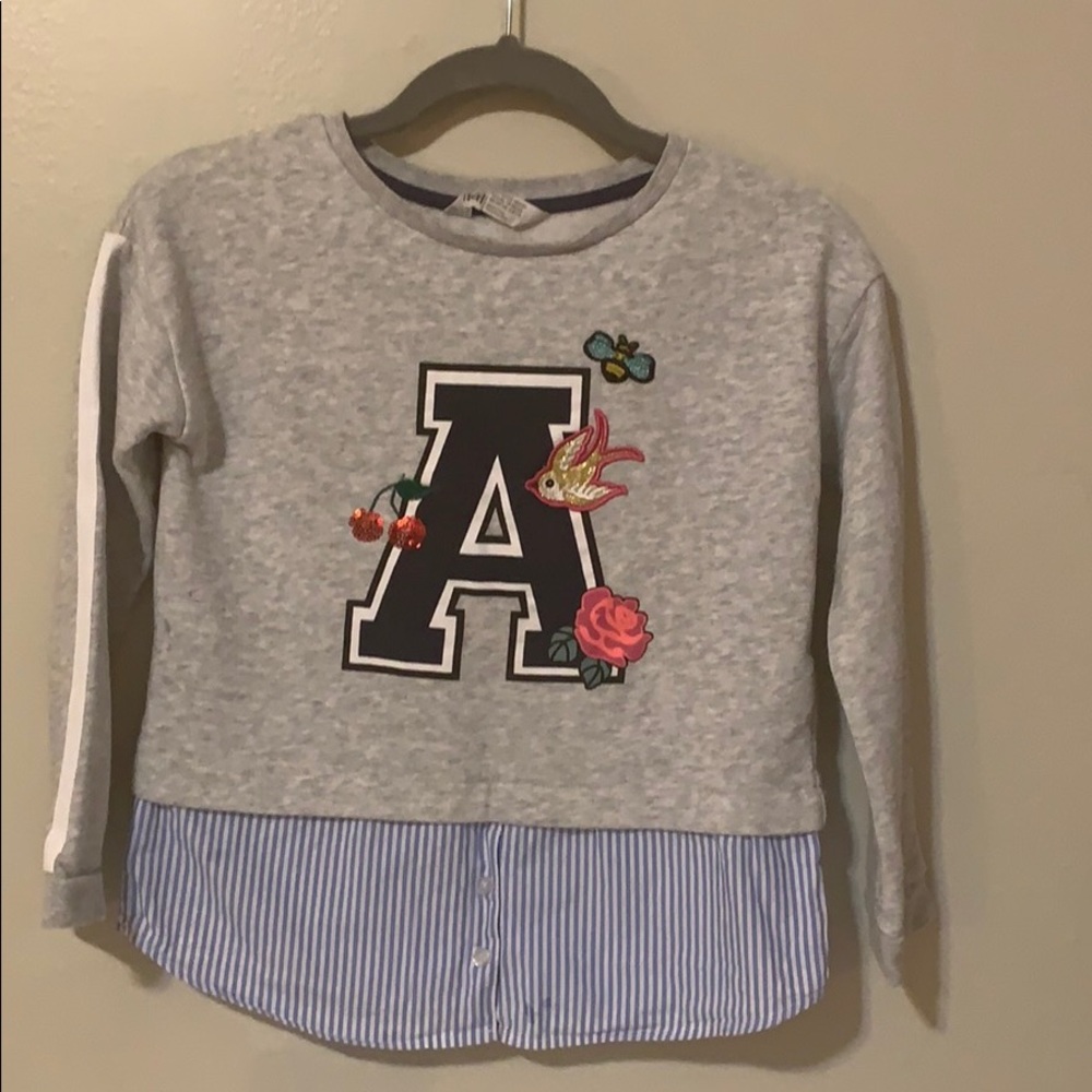 Little Girl’s Top